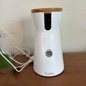 Furbo 360° Dog/Nanny Cam • Used Once • Excellent Condition